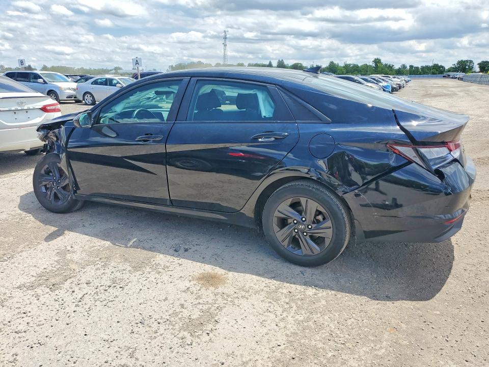 Продажа на аукционе авто 2023 Hyundai Elantra, vin: KMHLM4AGXPU603363, номер лота: 56952656