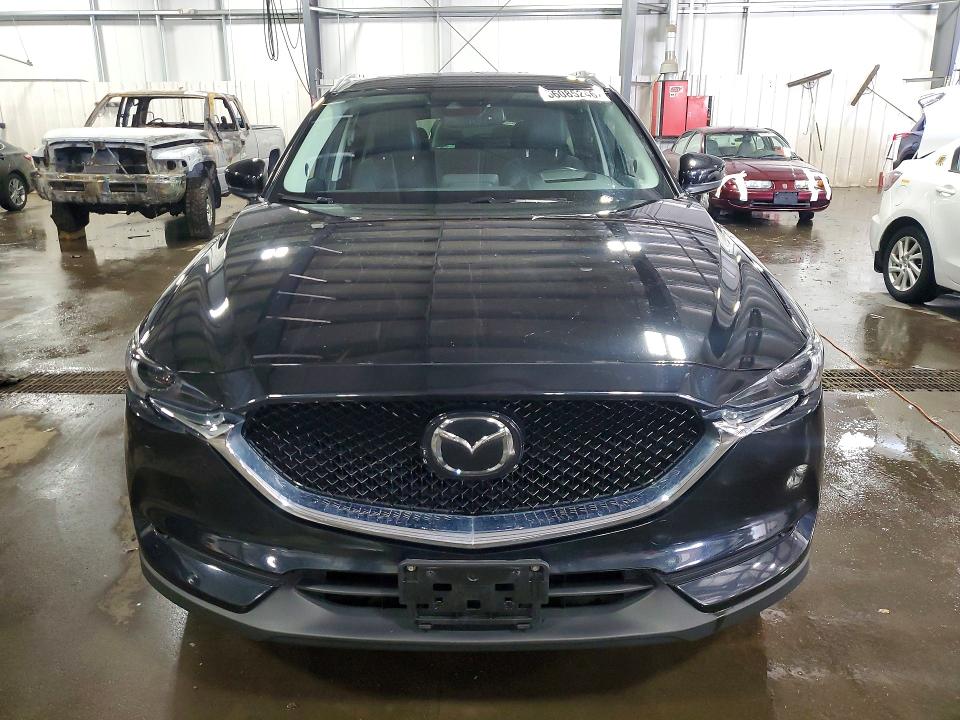 Продажа на аукционе авто 2019 Mazda Cx-5, vin: JM3KFBDM5K0523315, номер лота: 56085246