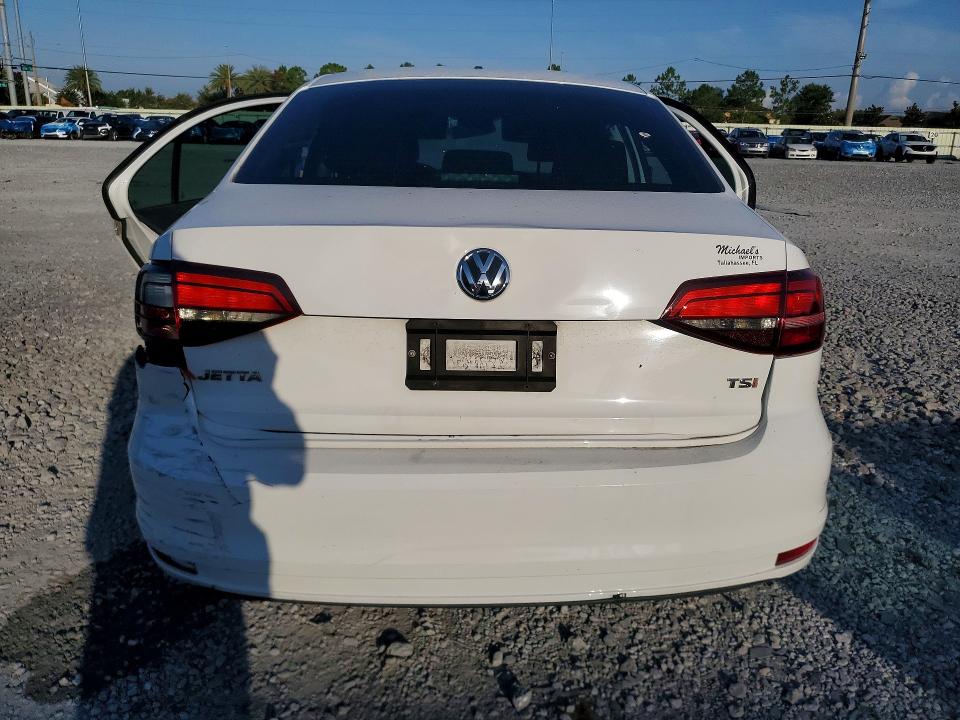 Продаж на аукціоні авто 2016 Volkswagen Jetta, vin: 3VW267AJ8GM215363, номер лоту: 57730626