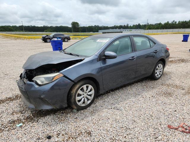 56804876 :رقم المزاد ، 2T1BURHEXEC069809 vin ، 2014 Toyota Corolla مزاد بيع