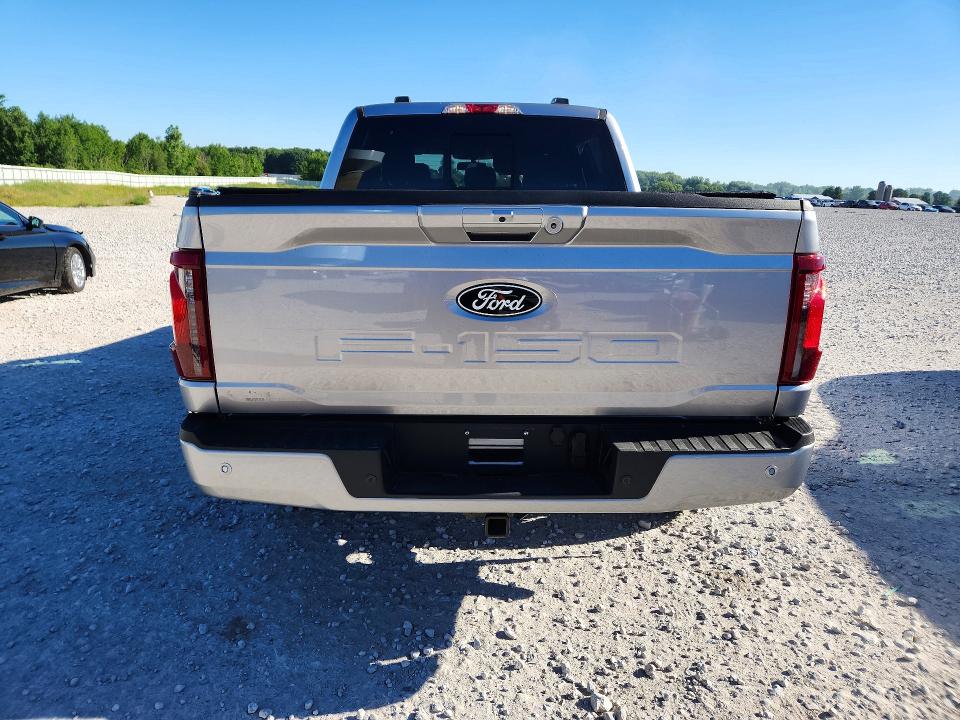 Auction sale of the 2026 Ford F150, vin: 1FTEW3LP2TFA52181, lot number: 57608356