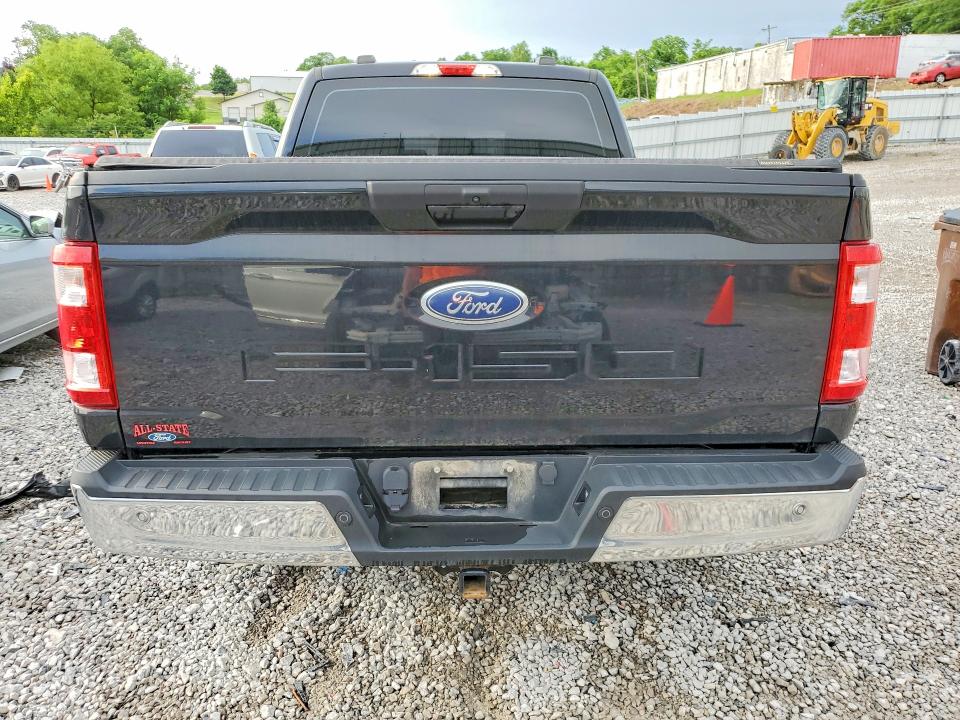 Aukcja sprzedaży 2021 Ford F150, vin: 1FTEW1CP4MFA99041, numer aukcji: 95589765