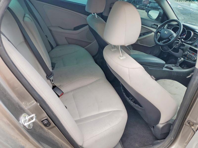 Продаж на аукціоні авто 2013 Kia Optima, vin: 5XXGM4A79DG209022, номер лоту: 56437656