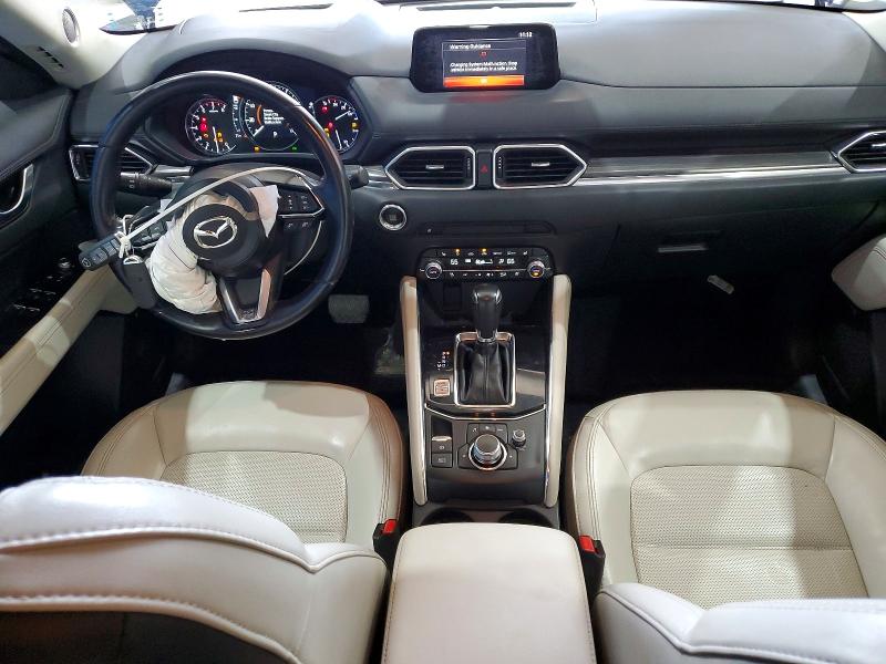 Aukcja sprzedaży 2019 Mazda Cx-5, vin: JM3KFBDM5K0687311, numer aukcji: 57876226