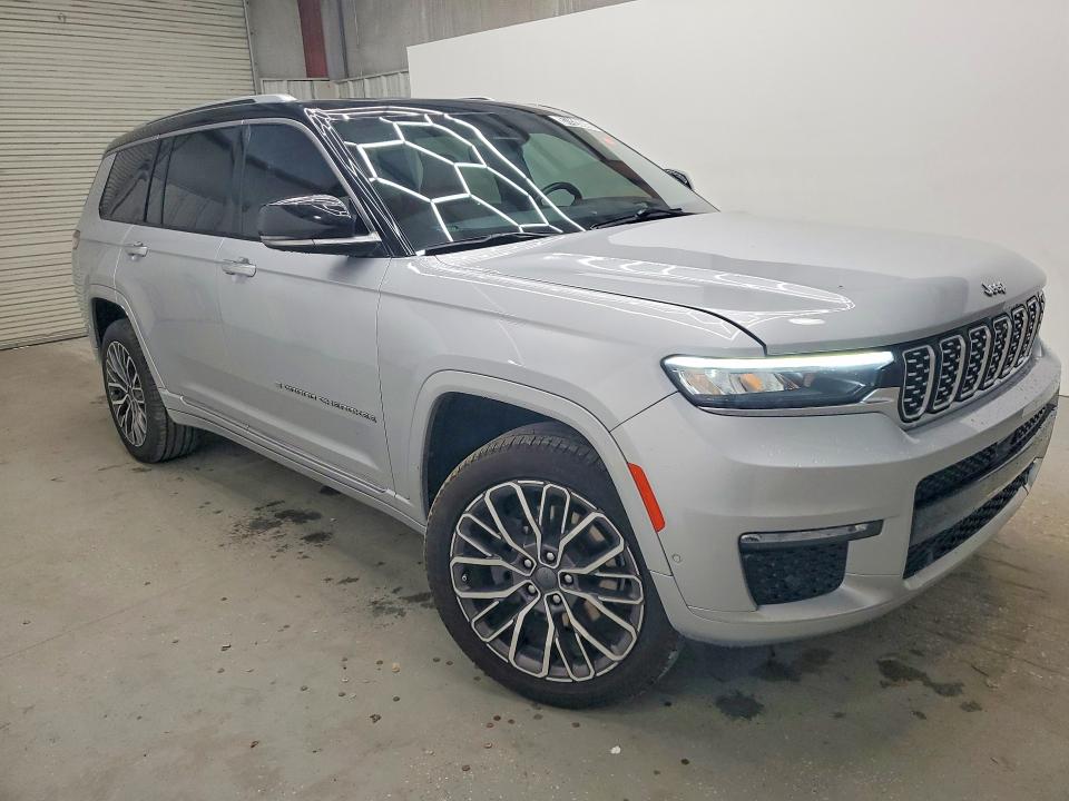 Aukcja sprzedaży 2021 Jeep Grand Cherokee, vin: 1C4RJKEG5M8102634, numer aukcji: 57428606