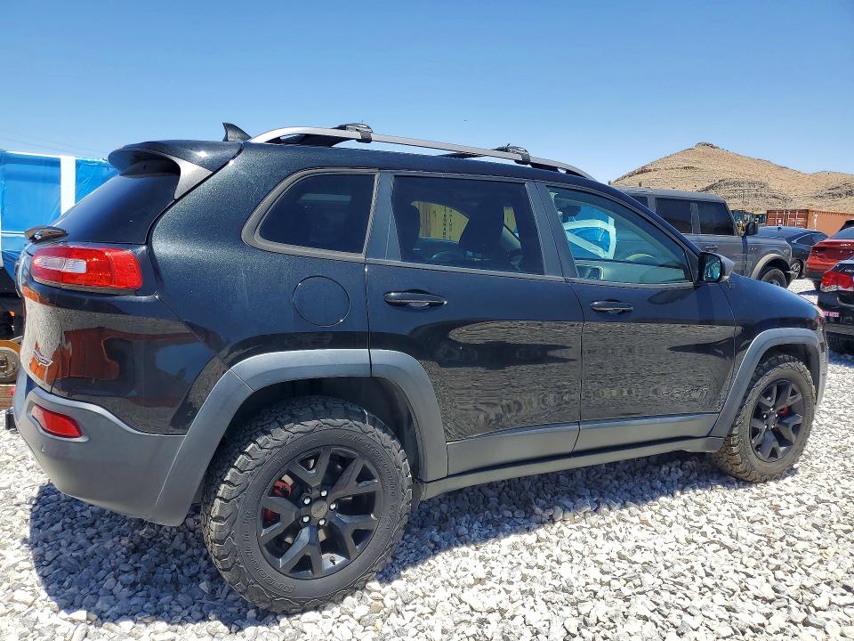 Aukcja sprzedaży 2016 Jeep Cherokee, vin: 1C4PJMBS1GW318394, numer aukcji: 56335346