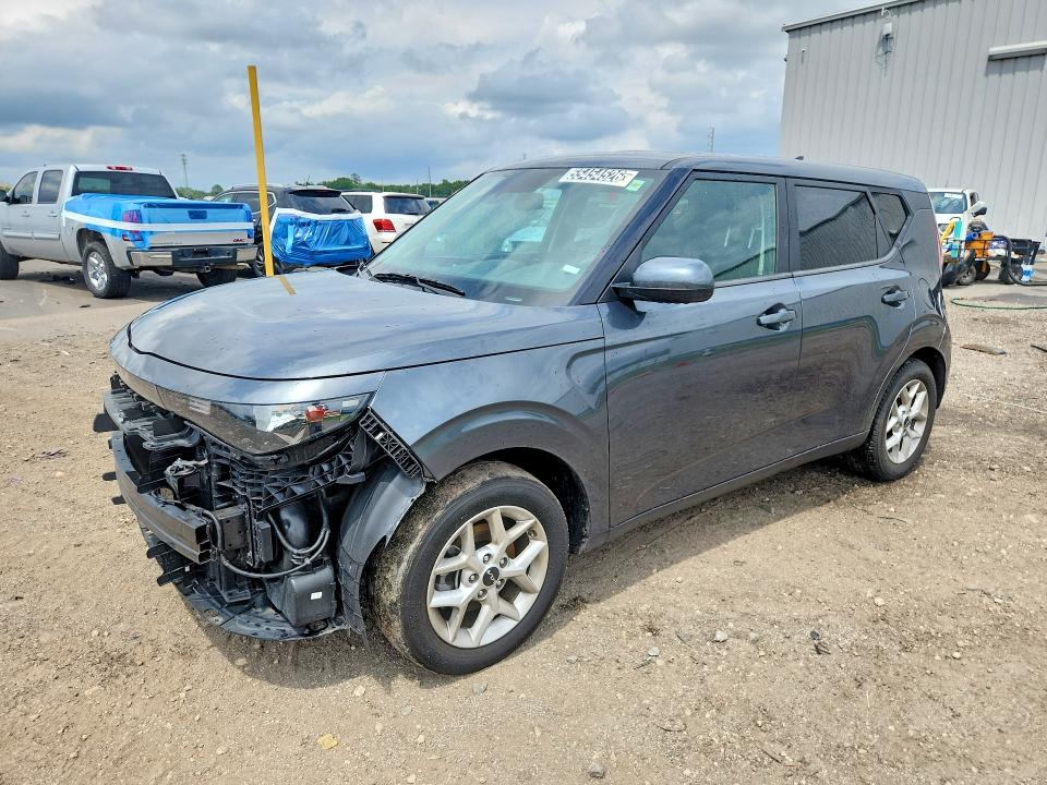 Продаж на аукціоні авто 2024 Kia Soul, vin: KNDJ23AU5R7910006, номер лоту: 55454526