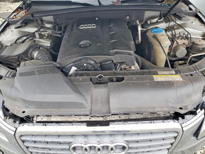 Продажа на аукционе авто 2011 Audi A4, vin: WAUFFAFL5BN019971, номер лота: 58580766