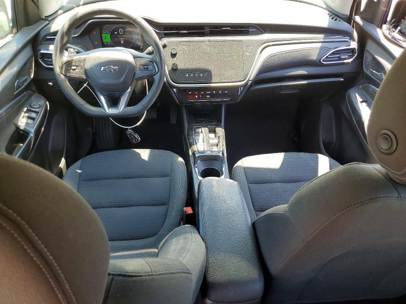 73559025 :رقم المزاد ، 1G1FY6S08P4150436 vin ، 2023 Chevrolet Bolt Euv مزاد بيع