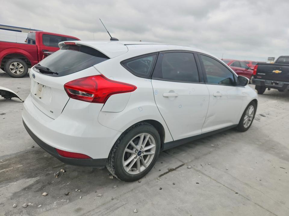 Продаж на аукціоні авто 2017 Ford Focus, vin: 1FADP3K22HL231463, номер лоту: 56891996