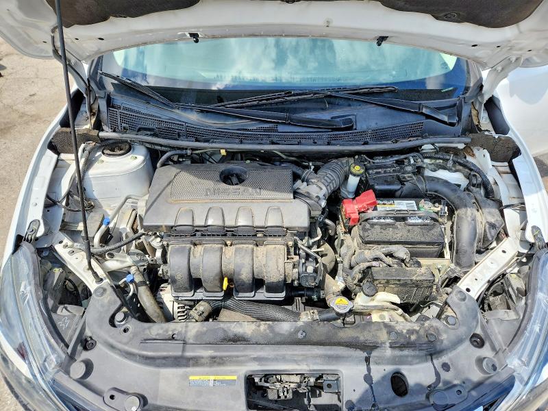 2019 Nissan Sentra მანქანა იყიდება აუქციონზე, vin: 3N1AB7APXKY206781, აუქციონის ნომერი: 57206876