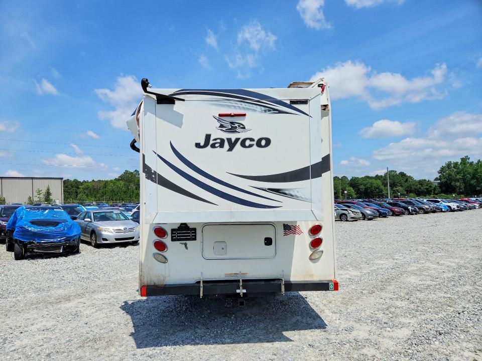 Продаж на аукціоні авто 2018 Jayco Melbourne, vin: 8BNPF4CC5JE151804, номер лоту: 55539006