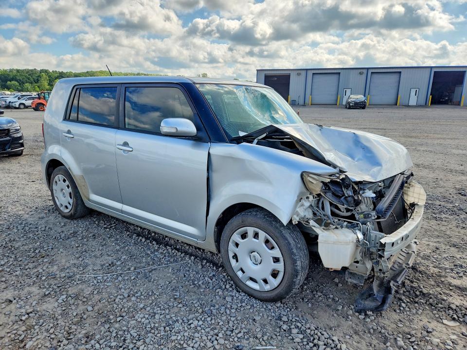 2012 Scion Xb მანქანა იყიდება აუქციონზე, vin: JTLZE4FE9CJ025713, აუქციონის ნომერი: 57848326