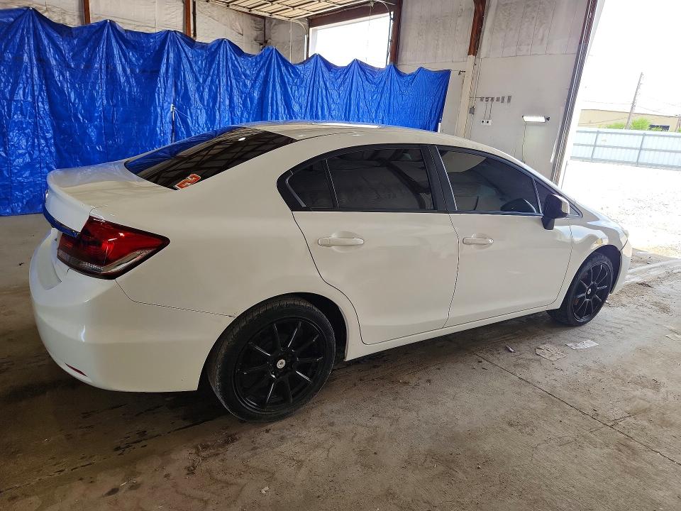 Aukcja sprzedaży 2013 Honda Civic, vin: 19XFB2F51DE040541, numer aukcji: 59093226