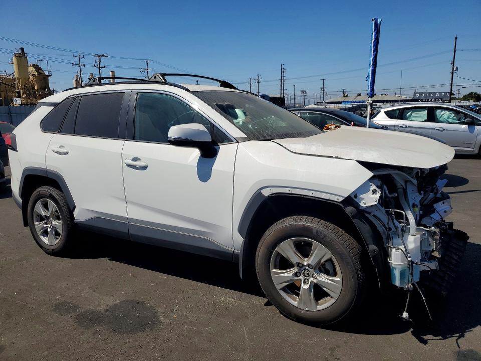Aukcja sprzedaży 2021 Toyota Rav4, vin: 2T3W1RFV5MC156066, numer aukcji: 58440096
