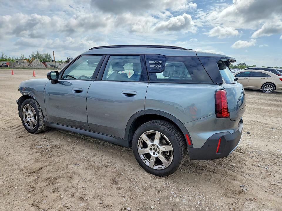 Продаж на аукціоні авто 2025 Mini Countryman, vin: WMZ23GA04S7R18884, номер лоту: 56003066