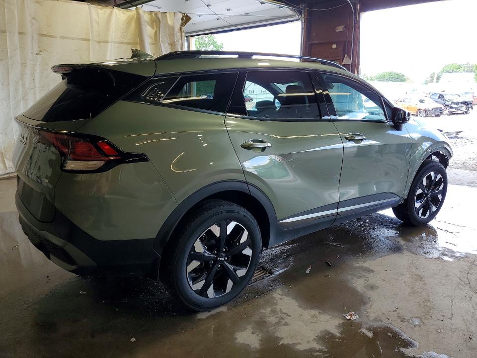 Aukcja sprzedaży 2024 Kia Sportage, vin: 5XYK6CDF4RG187726, numer aukcji: 56989956