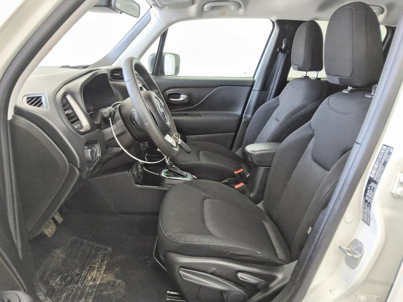 2023 Jeep Renegade მანქანა იყიდება აუქციონზე, vin: ZACNJDB12PPP68158, აუქციონის ნომერი: 58798546