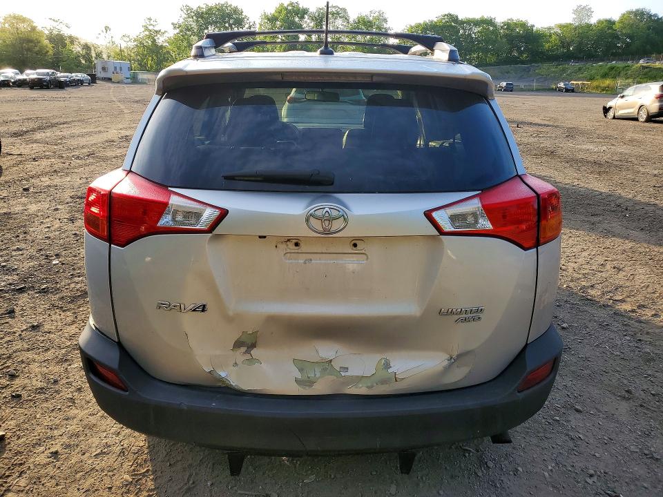 Продажа на аукционе авто 2013 Toyota Rav4, vin: 2T3DFREVXDW105882, номер лота: 55901126