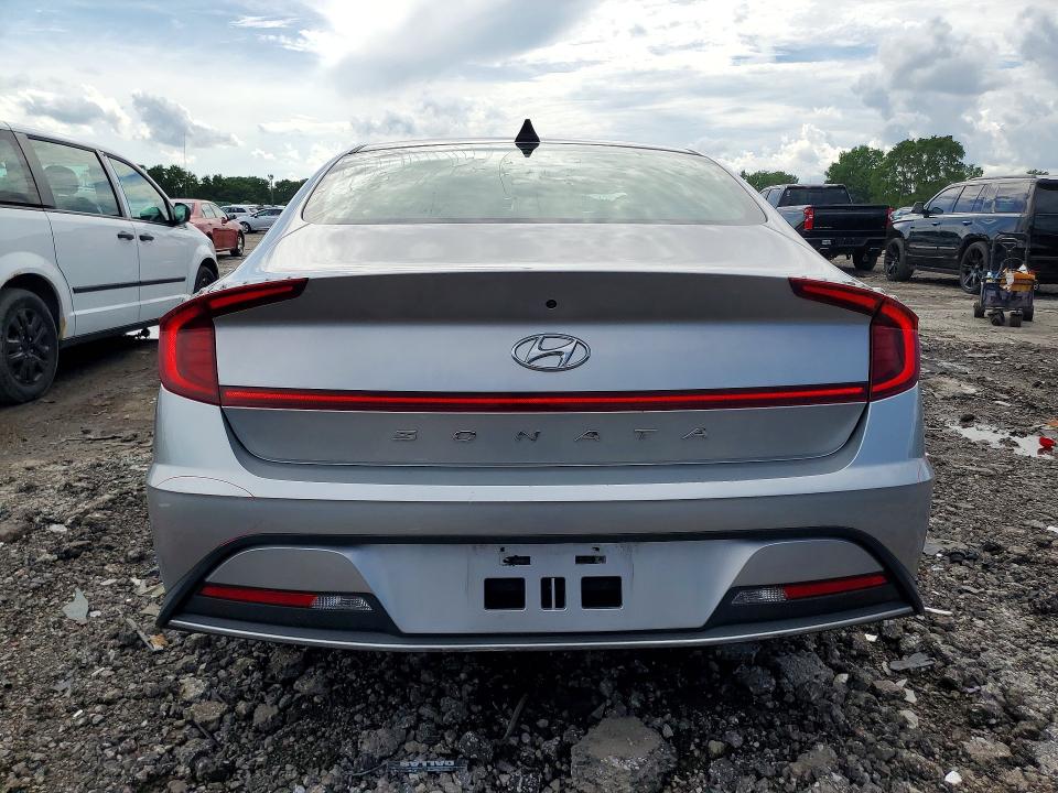 Aukcja sprzedaży 2021 Hyundai Sonata, vin: 5NPEG4JA2MH066199, numer aukcji: 56623756