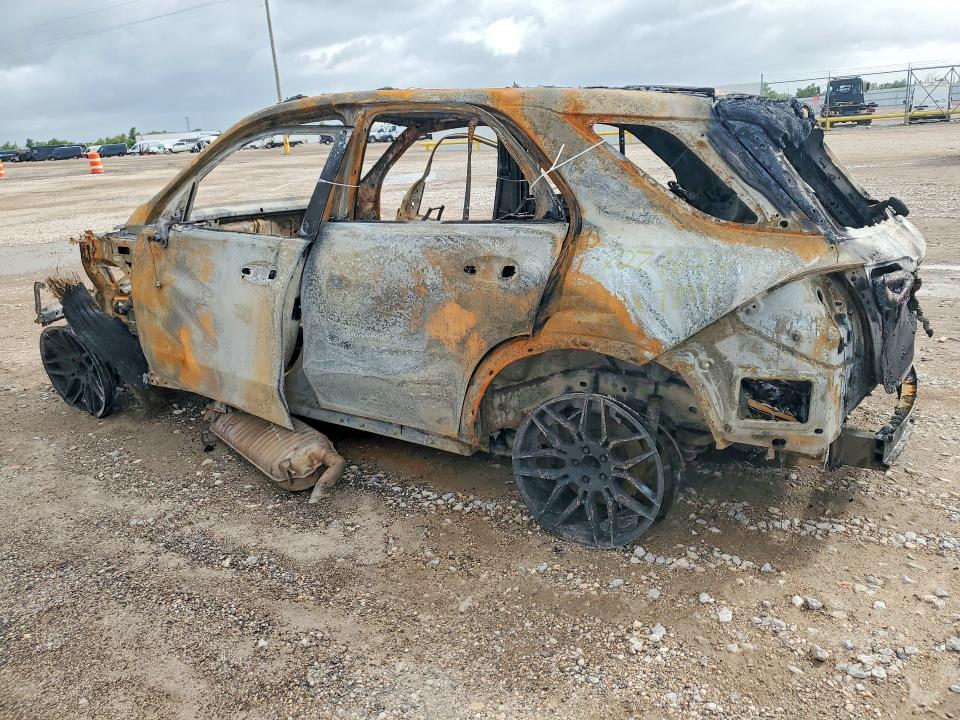 57385046 :رقم المزاد ، 4JGFB4KB7NA727384 vin ، 2022 Mercedes-benz Gle مزاد بيع