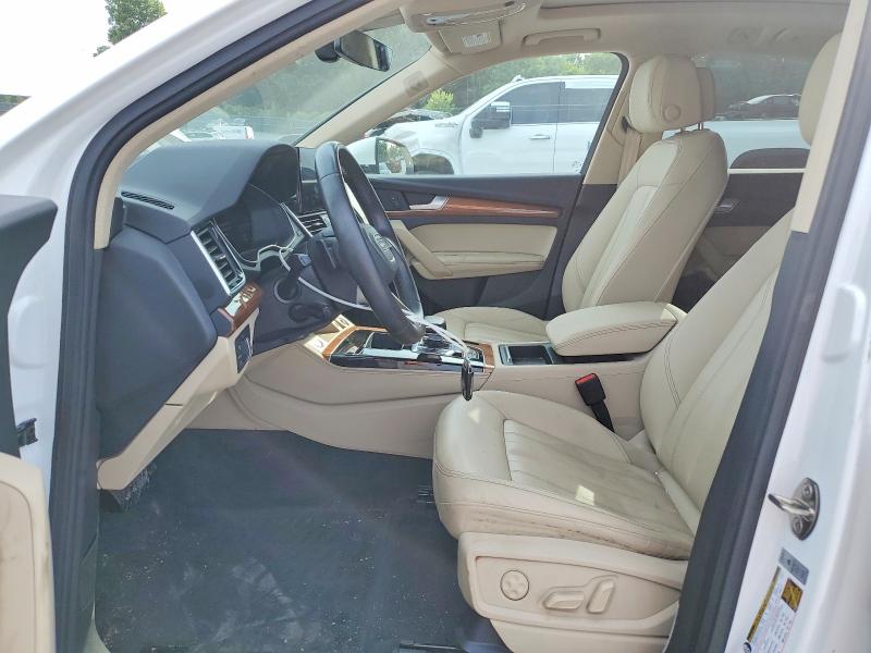 Aukcja sprzedaży 2022 Audi Q5, vin: WA1EAAFY8N2085553, numer aukcji: 57896666