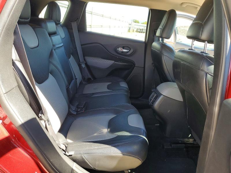 59197836 :رقم المزاد ، 1C4PJMDB3EW300733 vin ، 2014 Jeep Cherokee مزاد بيع