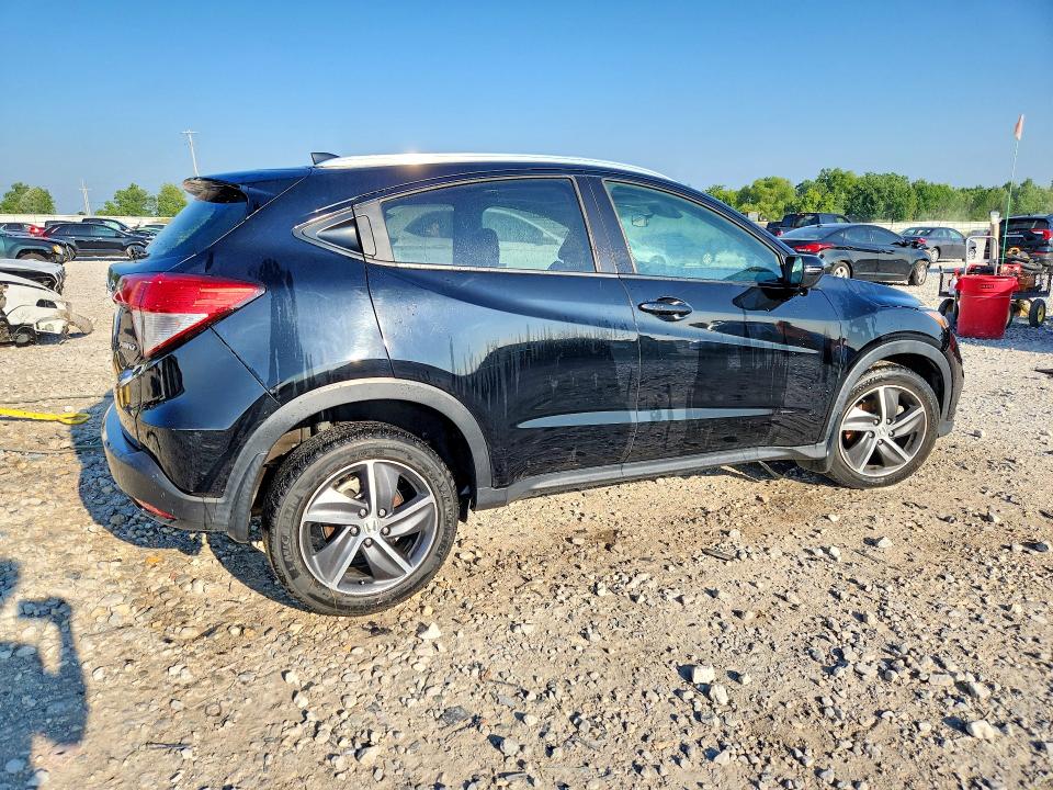 Aukcja sprzedaży 2021 Honda Hr-v, vin: 3CZRU6H59MM712020, numer aukcji: 59122266