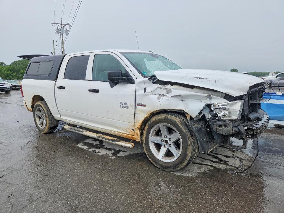Продажа на аукционе авто 2018 Ram 1500, vin: 3C6RR7KT3JG130596, номер лота: 55678636