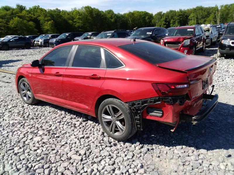 Продаж на аукціоні авто 2023 Volkswagen Jetta, vin: 3VW7M7BU6PM045637, номер лоту: 55024636