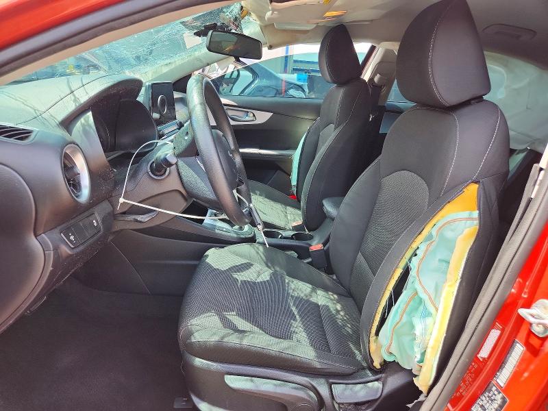 Продажа на аукционе авто 2022 Kia Forte, vin: 3KPF24AD2NE465097, номер лота: 57526036