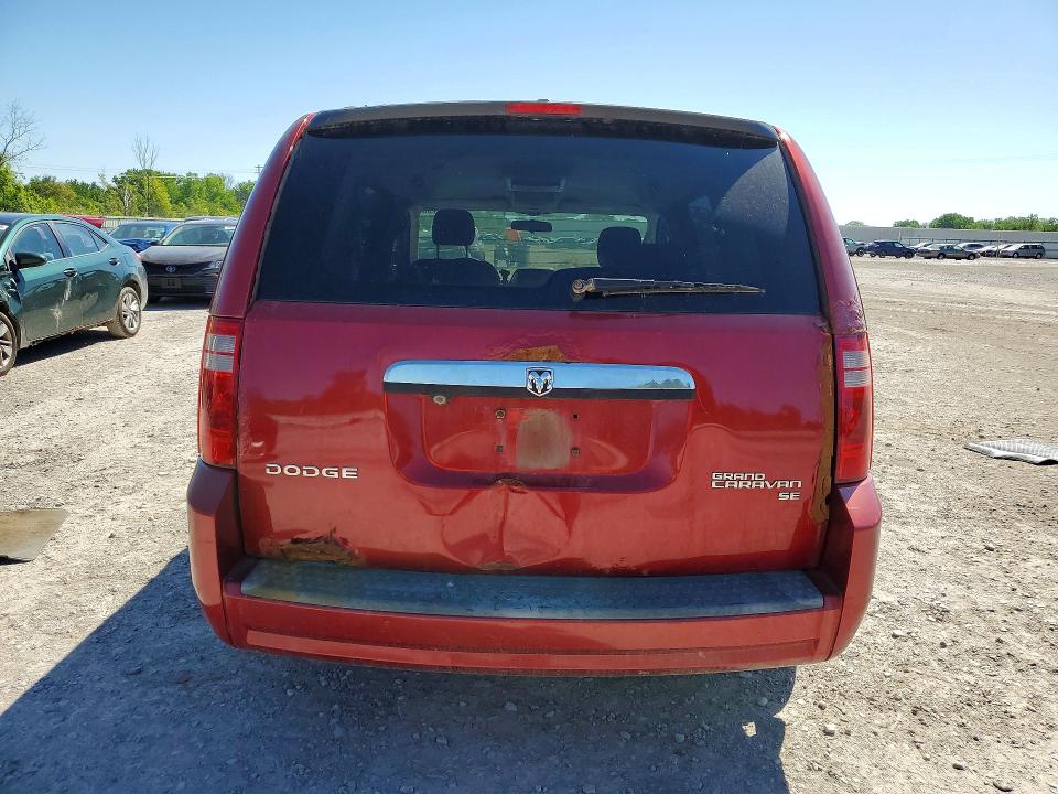 Aukcja sprzedaży 2009 Dodge Grand Caravan, vin: 2D8HN44E09R655510, numer aukcji: 55588796