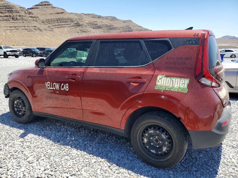 Продаж на аукціоні авто 2020 Kia Soul, vin: KNDJ23AU3L7087101, номер лоту: 85988625
