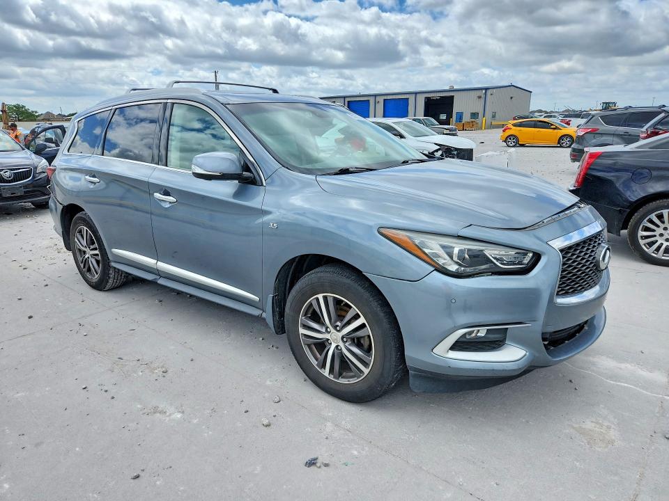 Продажа на аукционе авто 2016 Infiniti Qx60, vin: 5N1AL0MN5GC529658, номер лота: 57010116