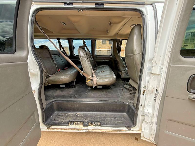 Продаж на аукціоні авто 2017 Chevrolet Express G3500, vin: 1GAZGNFF6H1310163, номер лоту: 57627366