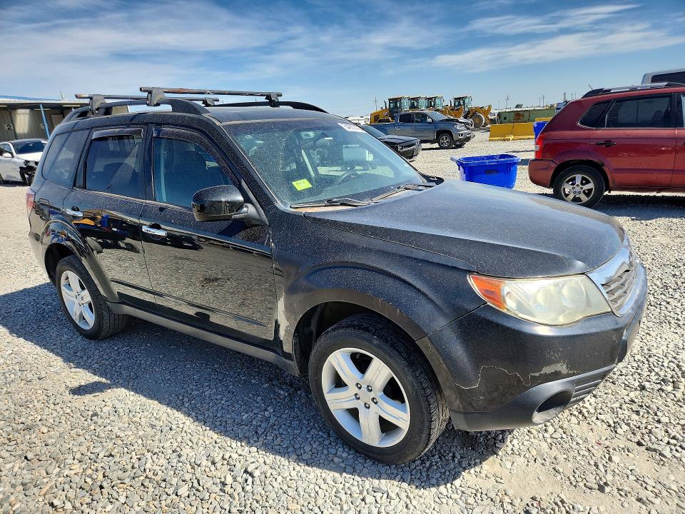 Aukcja sprzedaży 2009 Subaru Forester, vin: JF2SH63639H789426, numer aukcji: 54667476