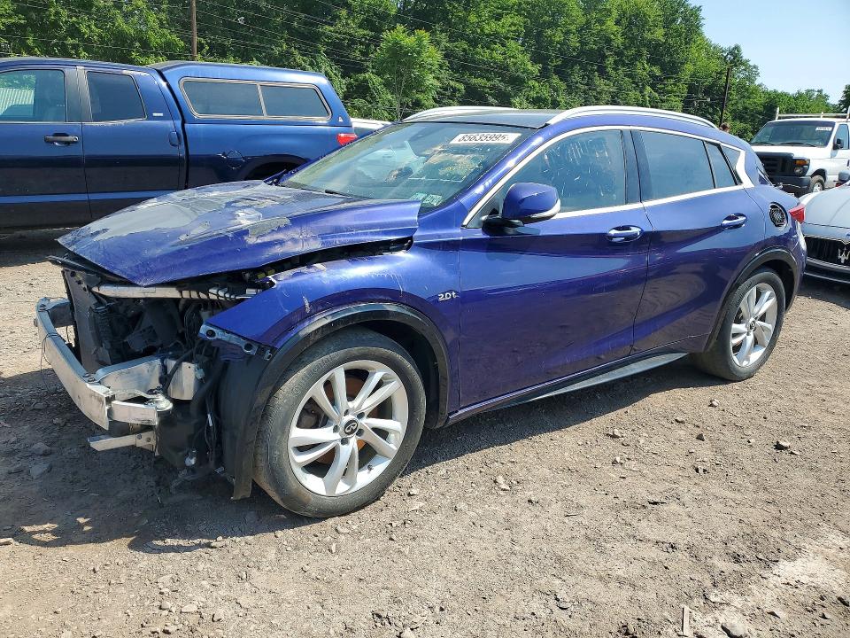 Auction sale of the 2018 Infiniti Qx30, vin: SJKCH5CP1JA056713, lot number: 85635995