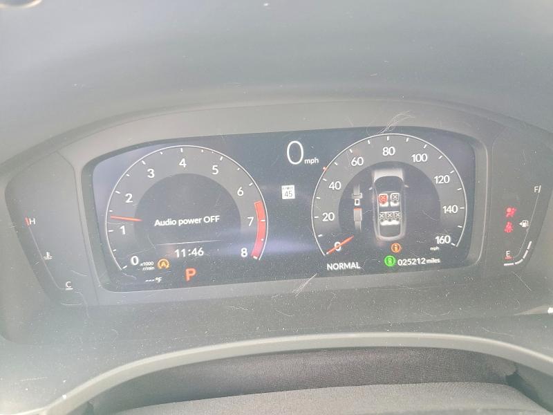 Aukcja sprzedaży 2024 Acura Integra, vin: 19UDE4H35RA020066, numer aukcji: 55648366