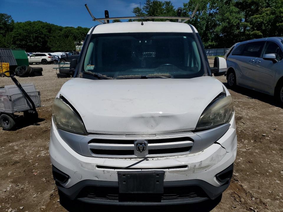 Aukcja sprzedaży 2017 Ram Promaster City, vin: ZFBERFBB9H6D89412, numer aukcji: 54950126