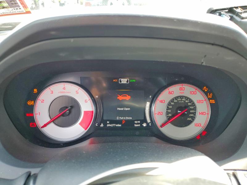 Продажа на аукционе авто 2020 Acura Rdx, vin: 5J8TC2H68LL022728, номер лота: 56464696