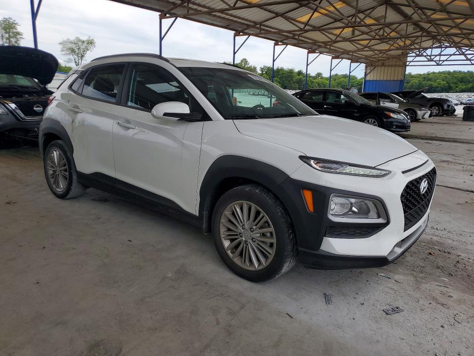 Продажа на аукционе авто 2021 Hyundai Kona, vin: KM8K62AA1MU736174, номер лота: 58704906