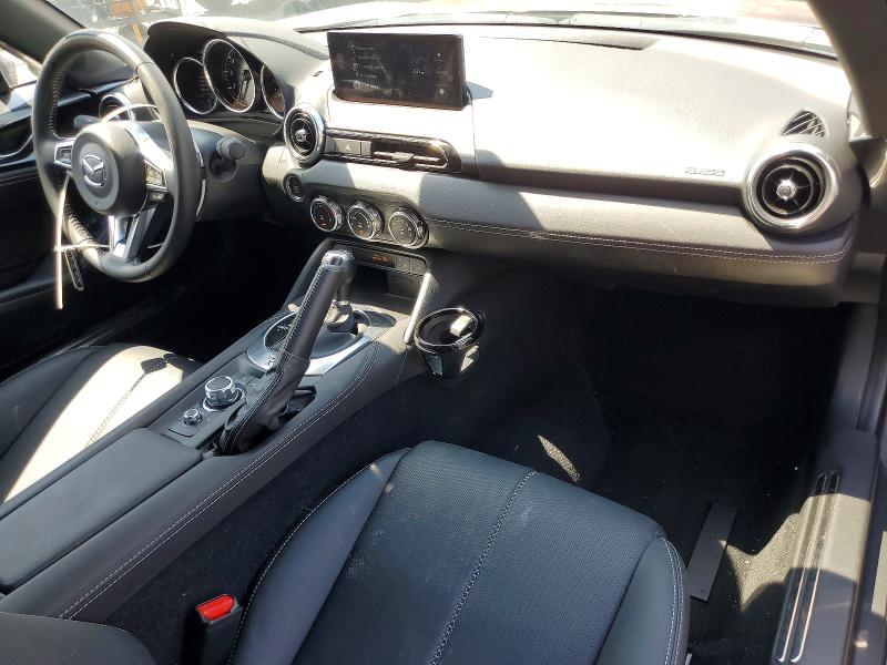57577406 :رقم المزاد ، JM1NDAD75S0659007 vin ، 2025 Mazda Mx-5 Miata مزاد بيع