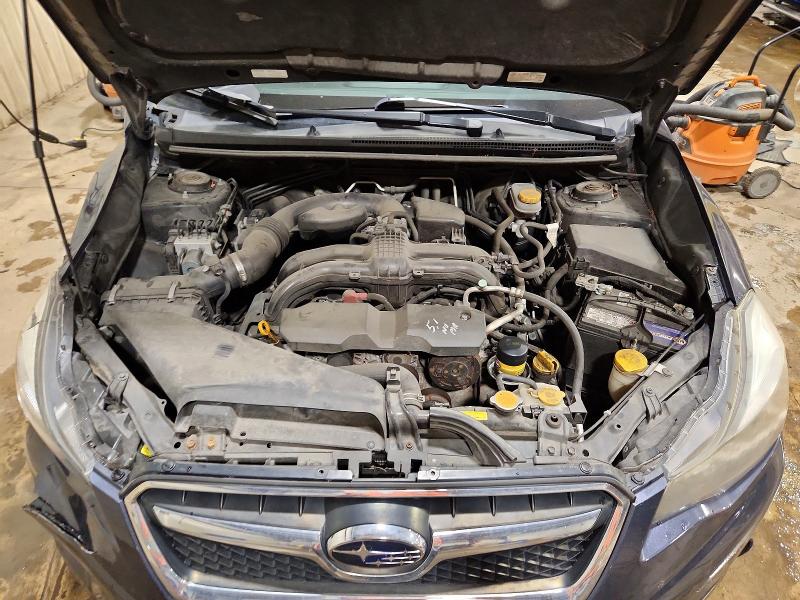 2015 Subaru Xv Crosstrek მანქანა იყიდება აუქციონზე, vin: JF2GPADC1F8230372, აუქციონის ნომერი: 56045446