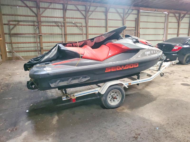 Aukcja sprzedaży 2023 Sea-doo Gt1 130, vin: YDV90710D323, numer aukcji: 51238786