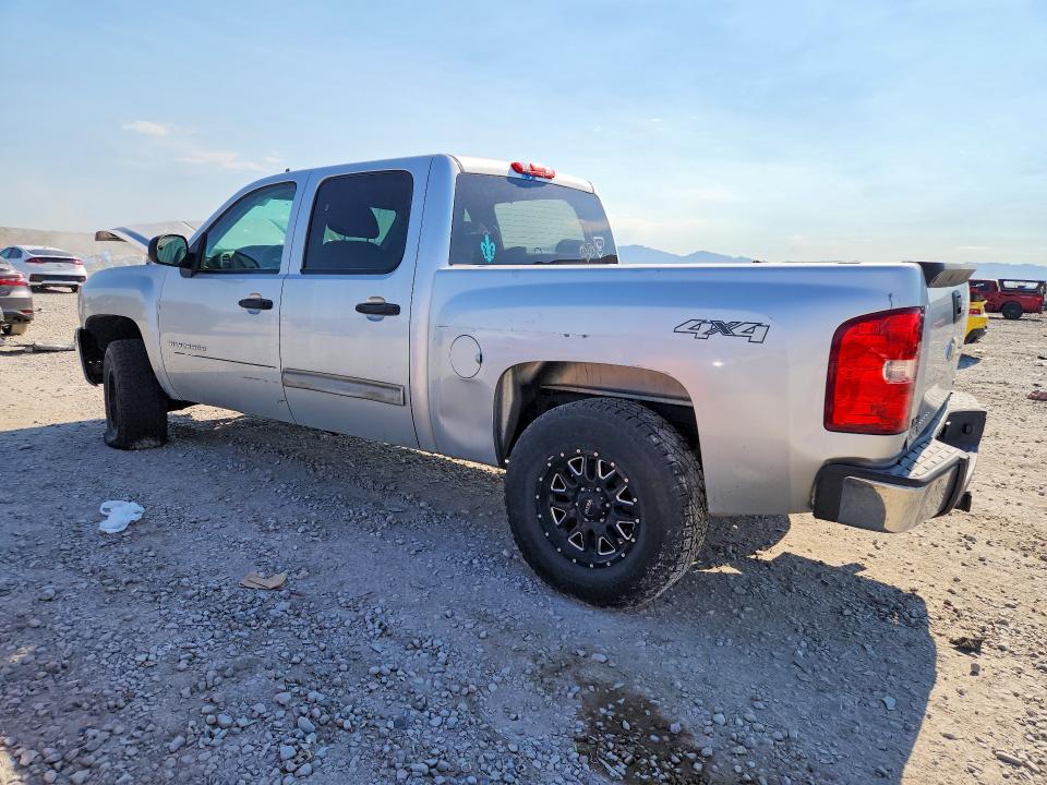 55032626 :رقم المزاد ، 3GCPKSE75CG249033 vin ، 2012 Chevrolet Silverado مزاد بيع