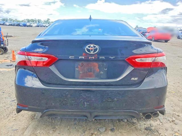 2019 Toyota Camry მანქანა იყიდება აუქციონზე, vin: 4T1B11HKXKU847813, აუქციონის ნომერი: 57418876