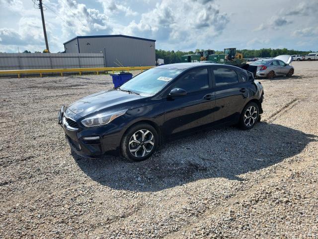 2021 Kia Forte მანქანა იყიდება აუქციონზე, vin: 3KPF24ADXME277510, აუქციონის ნომერი: 55794866