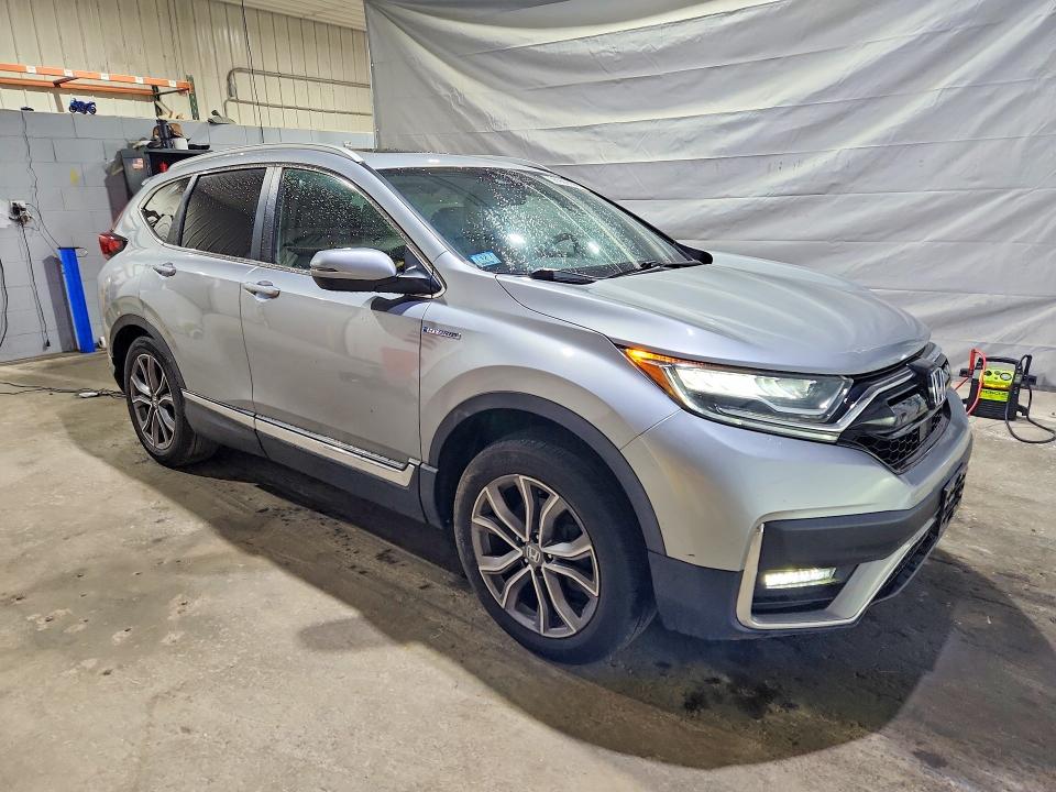 Продаж на аукціоні авто 2021 Honda Cr-v, vin: 7FART6H95ME002410, номер лоту: 56969936