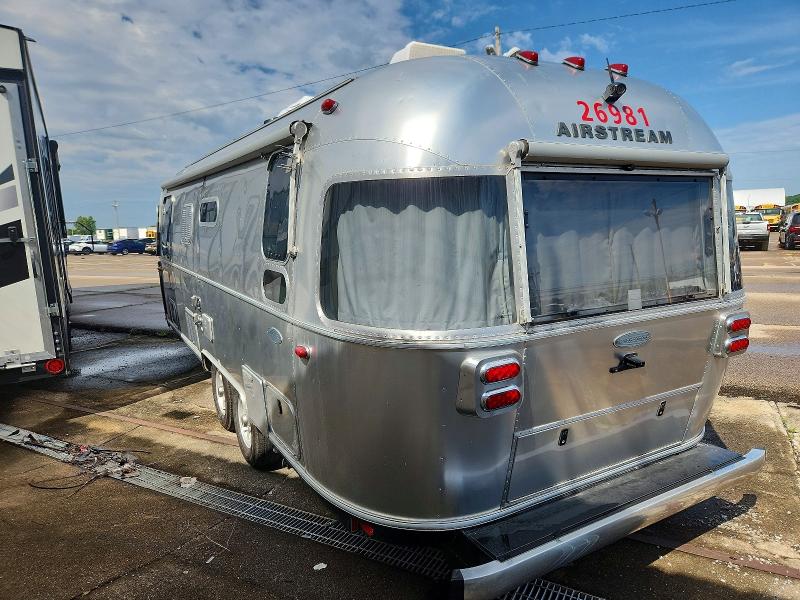 2019 Airstream Unknown მანქანა იყიდება აუქციონზე, vin: 1STX9YJ25KJ546553, აუქციონის ნომერი: 58418196