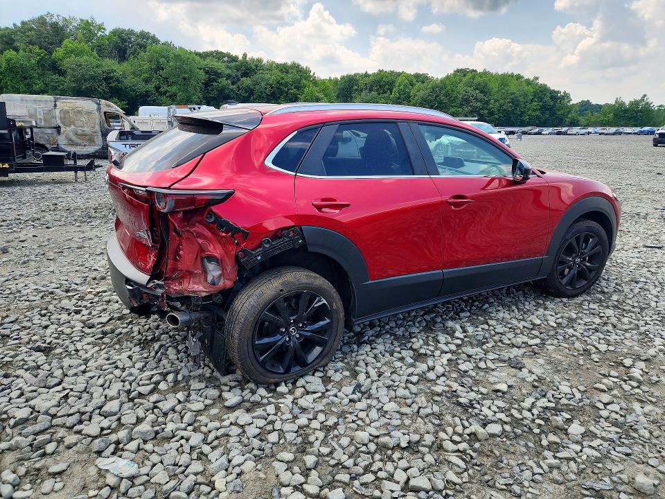 2024 Mazda Cx-30 მანქანა იყიდება აუქციონზე, vin: 3MVDMBBM3RM601106, აუქციონის ნომერი: 57311436